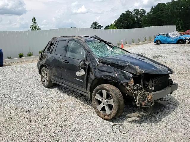 2016 Jeep Compass Latitude VIN: 1C4NJCEA6GD806658 Lot: 55742614