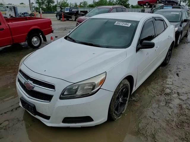 2013 Chevrolet Malibu Ls VIN: 1G11B5SA6DF174717 Lot: 55273184