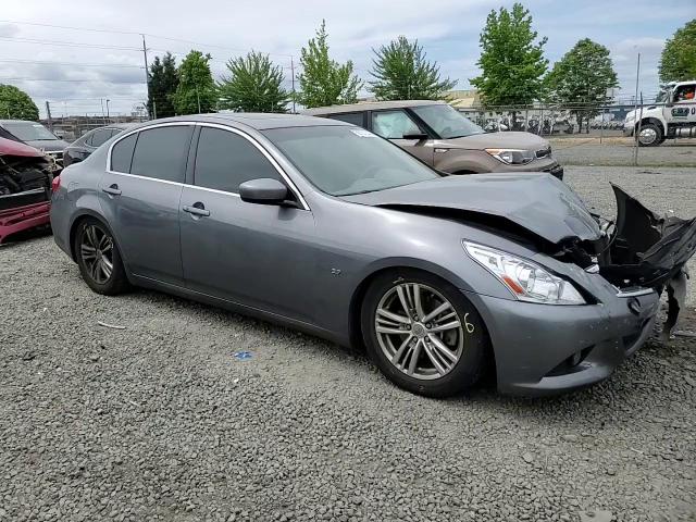 2015 Infiniti Q40 VIN: JN1CV6AP1FM502713 Lot: 56121544