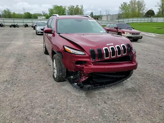 2015 Jeep Cherokee Latitude VIN: 1C4PJMCS4FW653999 Lot: 54391824