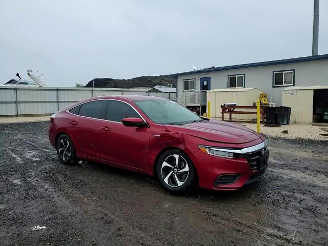 2021 HONDA INSIGHT EX 19XZE4F50ME001813  55223074