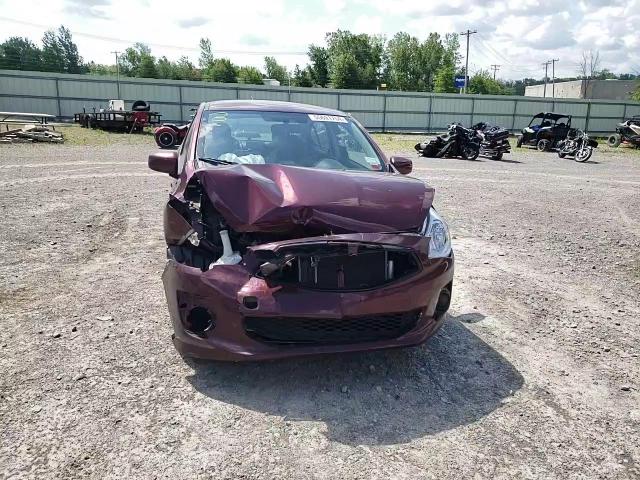 2020 Mitsubishi Mirage G4 Es VIN: ML32F3FJ2LHF13013 Lot: 55601754