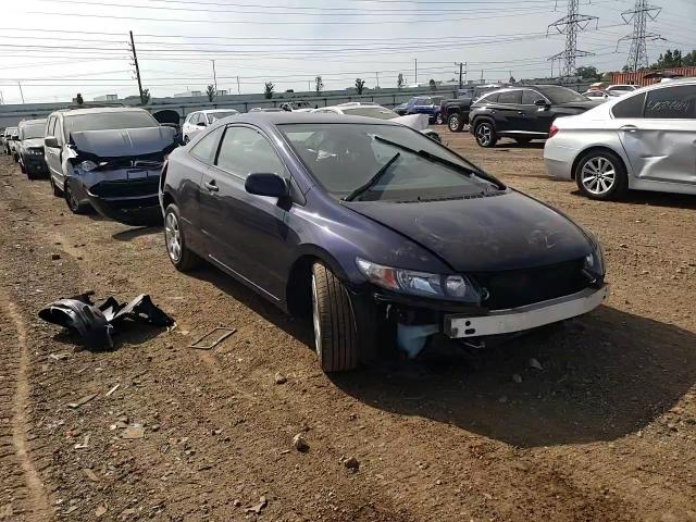 2009 Honda Civic Lx VIN: 2HGFG12699H532368 Lot: 57165854