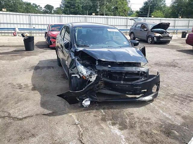 2019 Mitsubishi Mirage G4 Es VIN: ML32F3FJ8KHF03536 Lot: 56689734