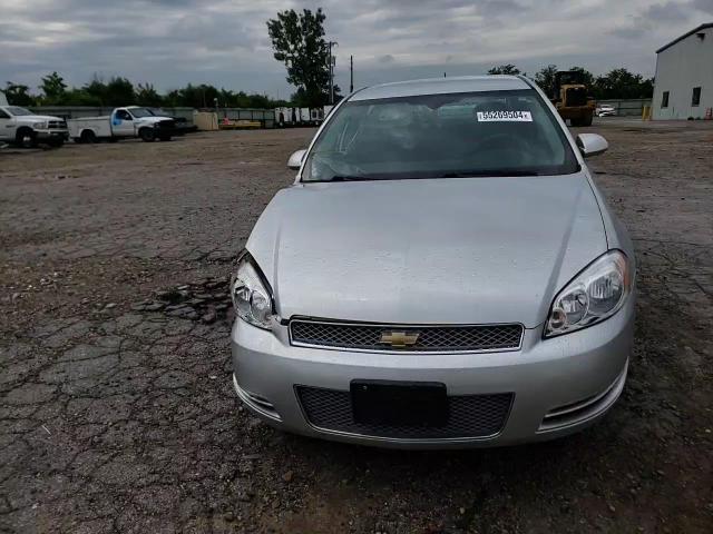 2012 Chevrolet Impala Lt VIN: 2G1WB5E39C1175448 Lot: 55269504