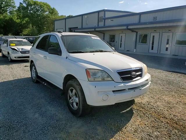 2006 Kia Sorento Ex VIN: KNDJD733965593196 Lot: 56416504