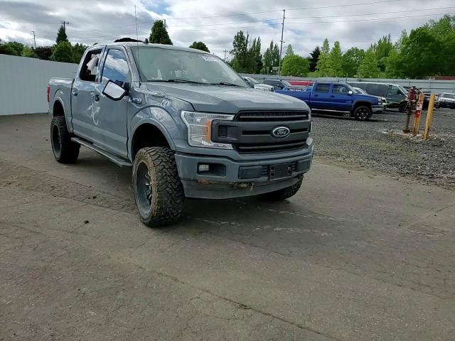 2019 Ford F150 Supercrew VIN: 1FTEW1E51KKD74056 Lot: 54837324