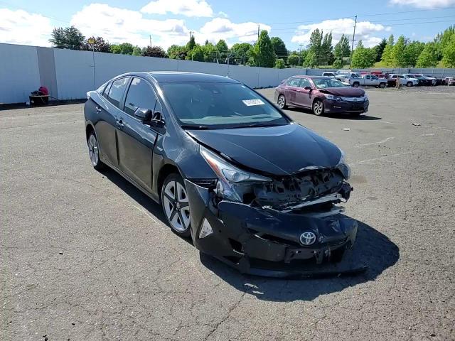 2018 Toyota Prius VIN: JTDKARFU5J3550072 Lot: 57088014