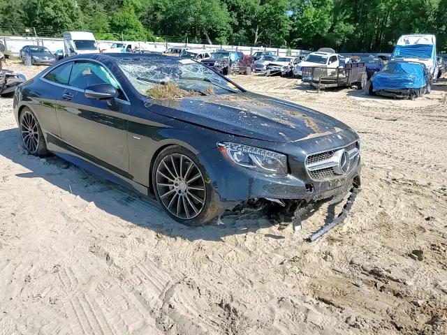 2015 Mercedes-Benz S 550 VIN: WDDXJ8FB8FA001442 Lot: 56861574