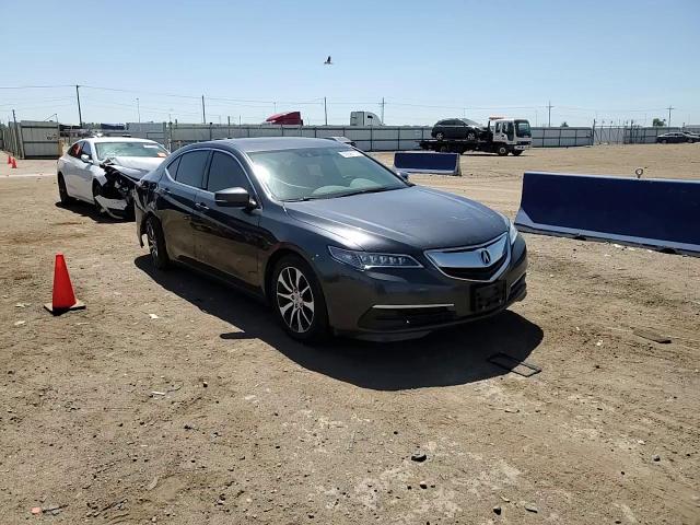 19UUB1F58FA011434 2015 Acura Tlx Tech