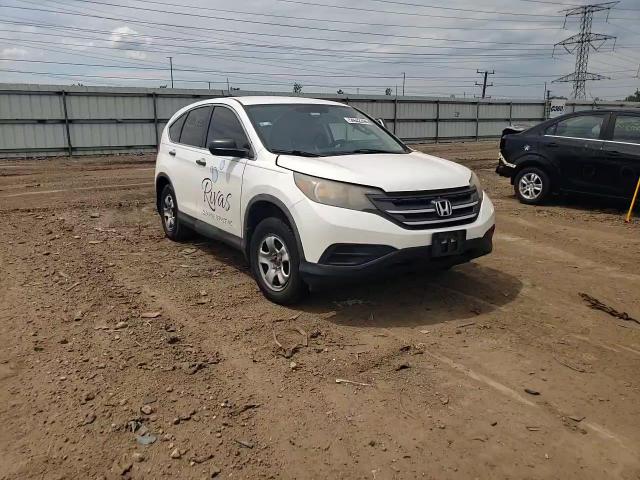 5J6RM3H3XCL012360 2012 Honda Cr-V Lx