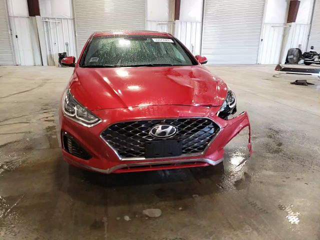 2018 Hyundai Sonata Sport VIN: 5NPE34AF3JH688930 Lot: 55973924