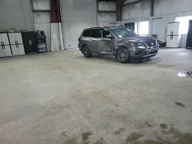 2017 Nissan Pathfinder S VIN: 5N1DR2MM7HC687161 Lot: 53215164