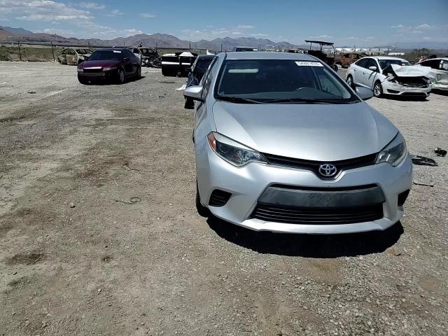 2014 Toyota Corolla L VIN: 5YFBURHEXEP159929 Lot: 54281474