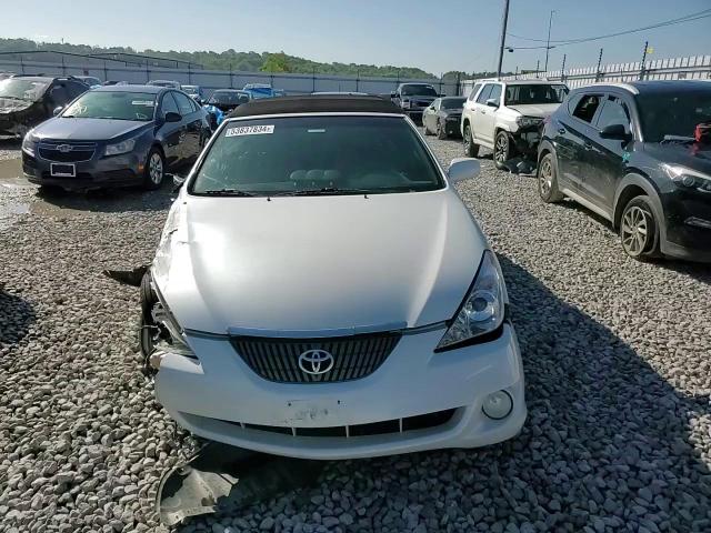 2006 Toyota Camry Solara Se VIN: 4T1FA38P96U103876 Lot: 53837834