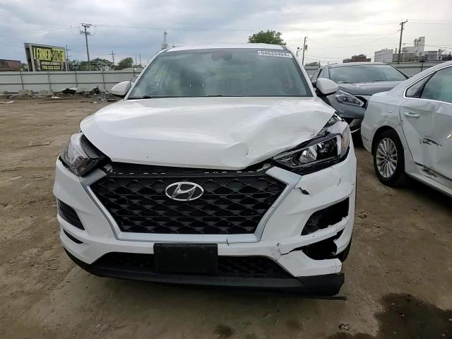 2021 Hyundai Tucson Se VIN: KM8J2CA48MU287759 Lot: 54633404