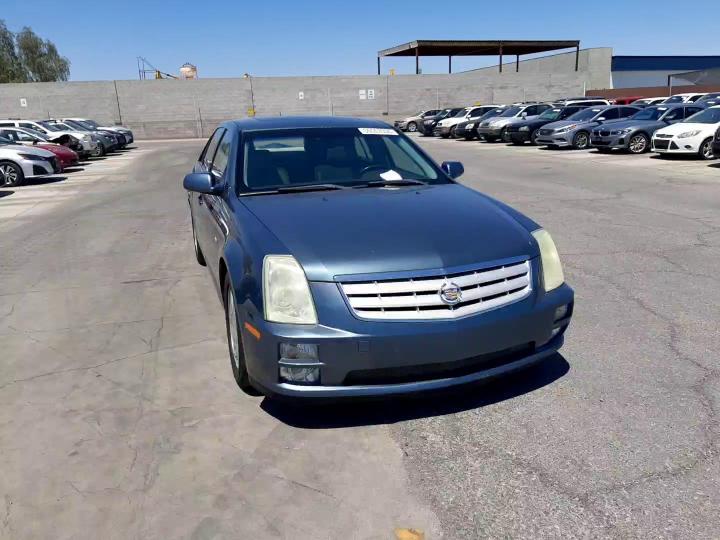 2006 Cadillac Sts VIN: 1G6DW677760170079 Lot: 71845454