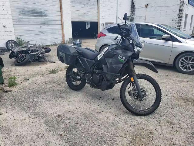 2022 Kawasaki Kl650 H VIN: ML5KLEH10NDA12169 Lot: 55667664