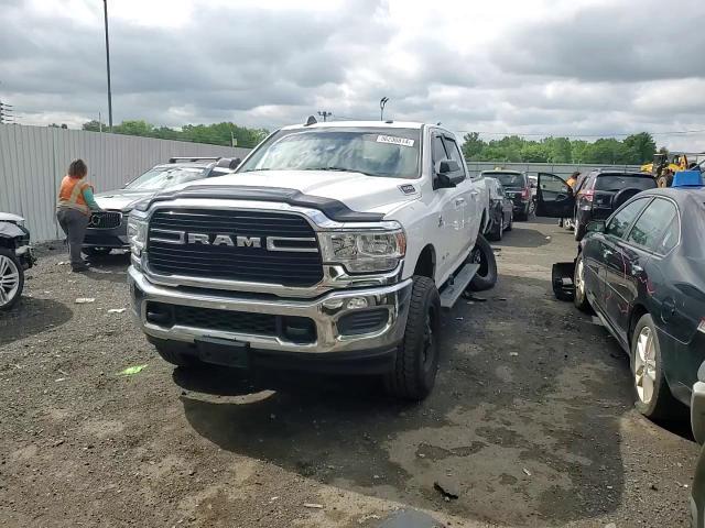 2019 Ram 3500 Big Horn VIN: 3C63R3DL1KG524420 Lot: 56230814