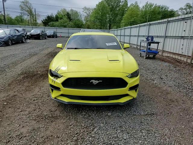 2021 Ford Mustang VIN: 1FA6P8TH0M5123463 Lot: 52970654