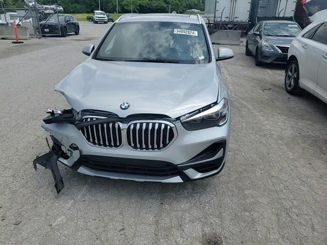 2021 BMW X1 xDrive28I VIN: WBXJG9C06M5T27899 Lot: 54892824