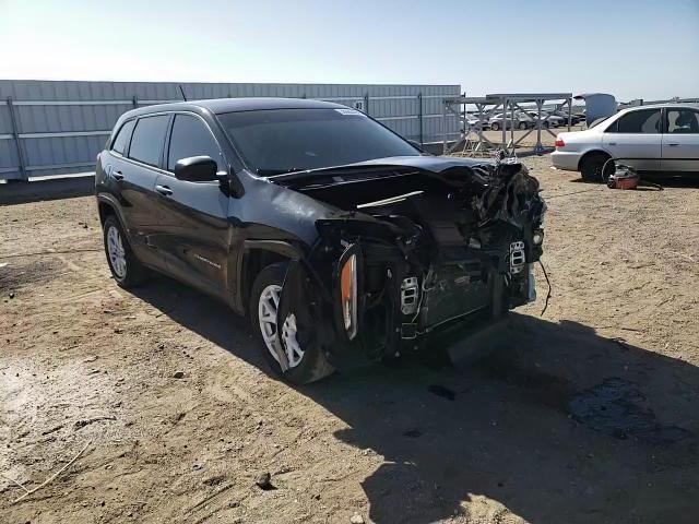 2017 Jeep Cherokee Sport VIN: 1C4PJLABXHD218867 Lot: 55662494