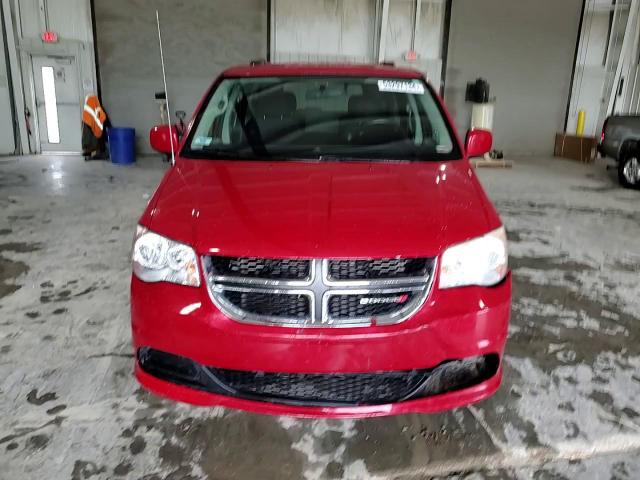 2016 Dodge Grand Caravan Sxt VIN: 2C4RDGCG5GR284285 Lot: 53297134