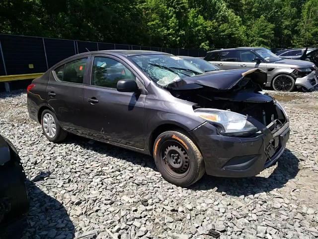 2015 Nissan Versa S VIN: 3N1CN7AP9FL915494 Lot: 55964654