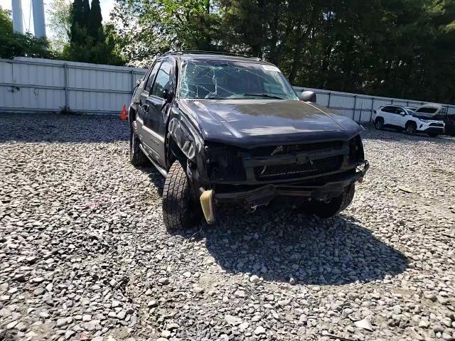 2005 Chevrolet Avalanche K1500 VIN: 3GNEK12ZX5G178154 Lot: 55004974