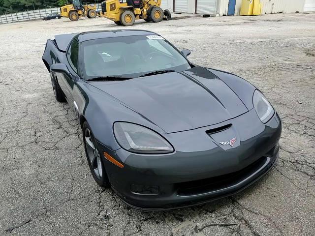 2010 Chevrolet Corvette Grand Sport VIN: 1G1YW2DW1A5108331 Lot: 55480474