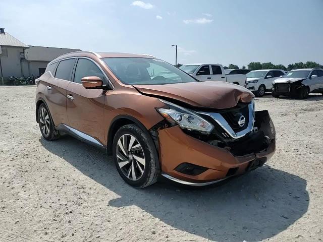 2015 Nissan Murano S VIN: 5N1AZ2MG6FN204998 Lot: 55444404