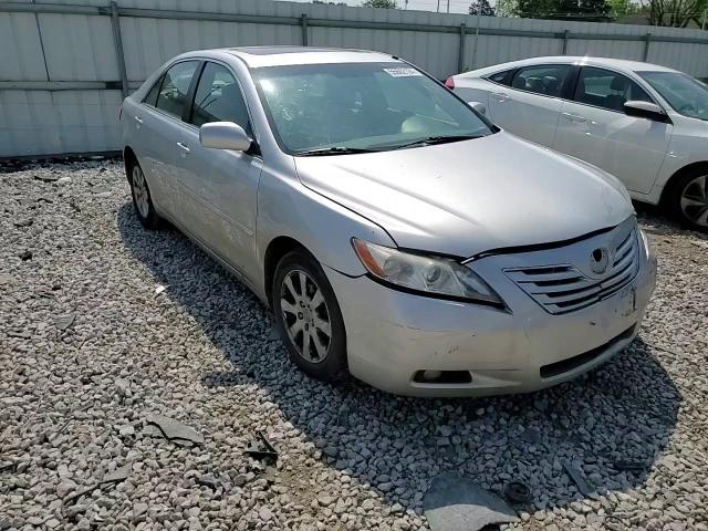 2009 Toyota Camry Base VIN: 4T1BE46K89U356062 Lot: 55602124