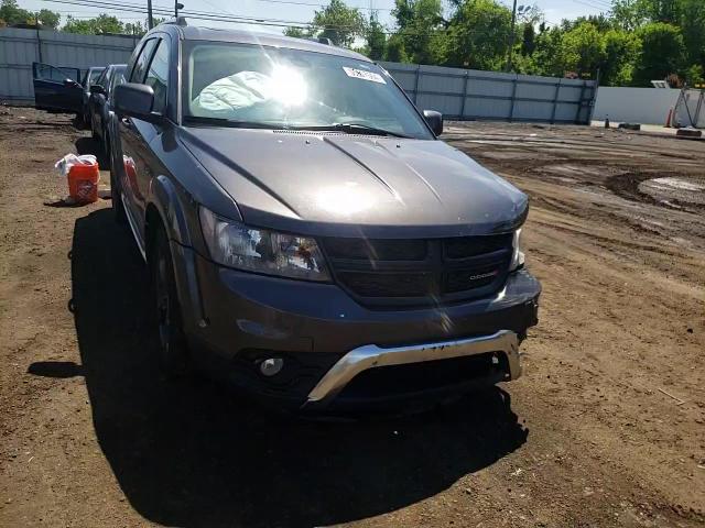 2020 Dodge Journey Crossroad VIN: 3C4PDCGB7LT201249 Lot: 55807564