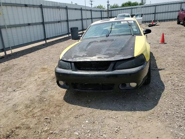 2000 Ford Mustang Gt VIN: 1FAFP42X7YF261230 Lot: 87861955