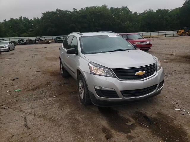 2017 Chevrolet Traverse Ls VIN: 1GNKRFED9HJ276963 Lot: 55681004