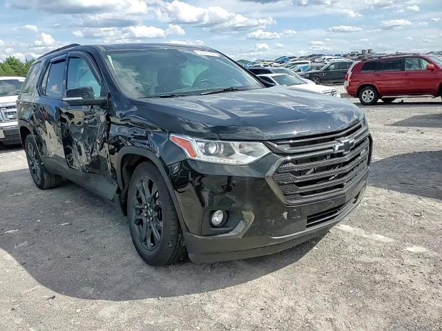 2021 Chevrolet Traverse Rs VIN: 1GNEVJKW1MJ215425 Lot: 55996964