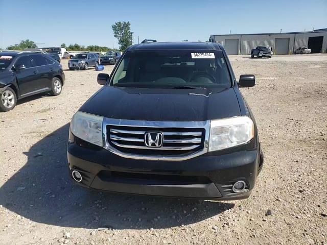 2013 Honda Pilot Touring VIN: 5FNYF4H99DB039768 Lot: 56229454