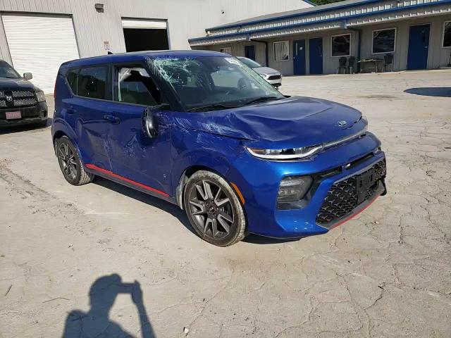 2020 Kia Soul Gt-Line Turbo VIN: KNDJ53AF9L7091422 Lot: 54269354