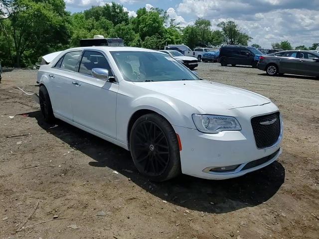 2C3CCAET0GH128665 2016 Chrysler 300C