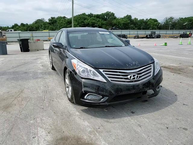 2013 Hyundai Azera VIN: KMHFG4JG1DA318911 Lot: 55760094