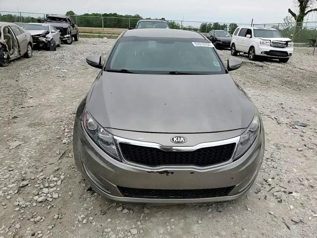 2013 Kia Optima Lx VIN: 5XXGM4A72DG192984 Lot: 53518764