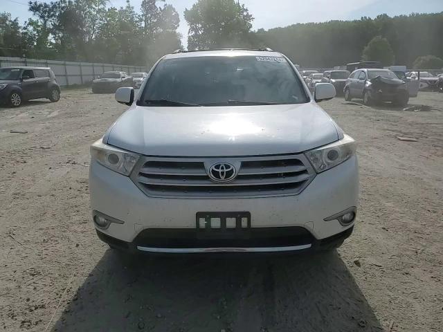 2013 Toyota Highlander Limited VIN: 5TDDK3EH1DS229284 Lot: 52947244