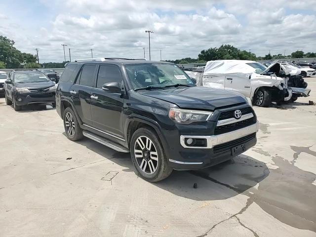 2015 Toyota 4Runner Sr5 VIN: JTEBU5JR9F5226326 Lot: 57237524