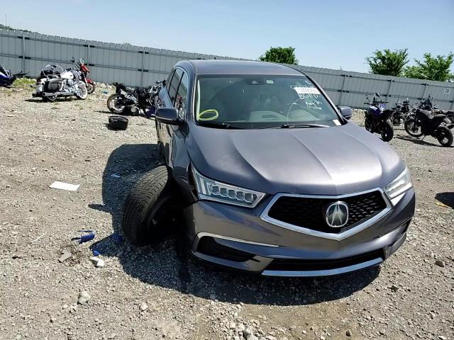 2018 Acura Mdx VIN: 5J8YD3H32JL005158 Lot: 53096494