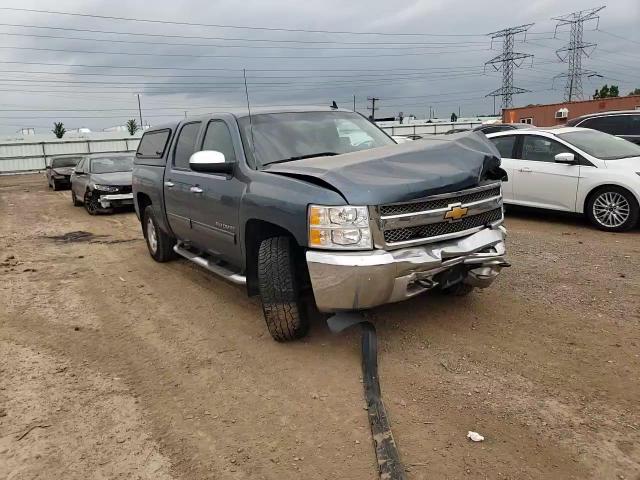 3GCPKSE71DG379716 2013 Chevrolet Silverado K1500 Lt