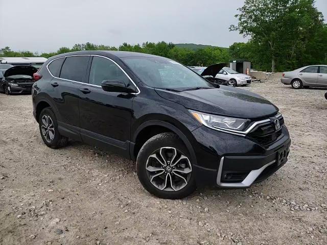 2021 Honda Cr-V Ex VIN: 2HKRW2H50MH679424 Lot: 55948054