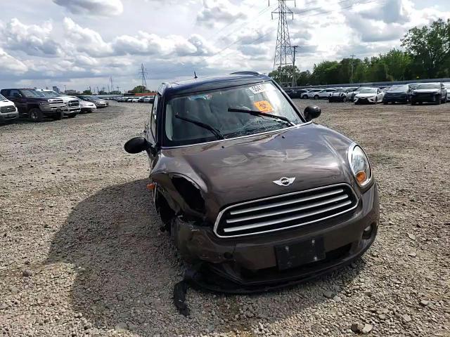 2012 Mini Cooper Countryman VIN: WMWZB3C55CWM03898 Lot: 55414904