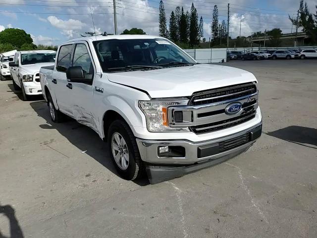 2019 Ford F150 Supercrew VIN: 1FTEW1C56KFC10152 Lot: 52663744