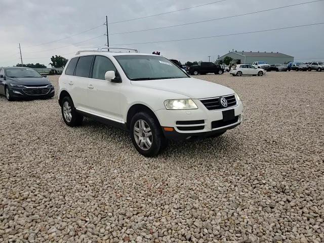 2006 Volkswagen Touareg 4.2 VIN: WVGZM77L66D022053 Lot: 57237394