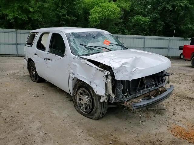 2013 Chevrolet Tahoe Police VIN: 1GNLC2E09DR268658 Lot: 55388834